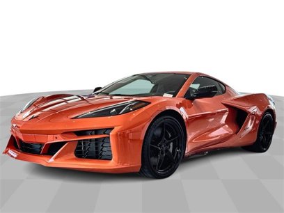 New 2025 Chevrolet Corvette E-Ray w/ Stealth Interior Trim Package