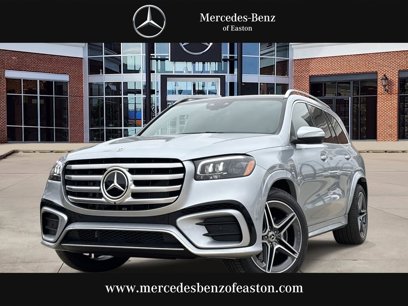New 2025 Mercedes-Benz GLS 450 4MATIC