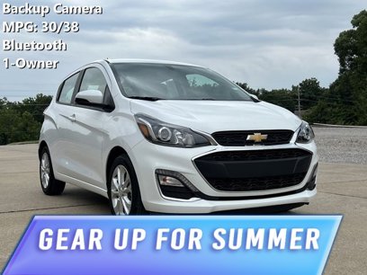 Used 2021 Chevrolet Spark LT