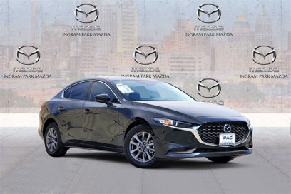 New 2025 MAZDA MAZDA3 s