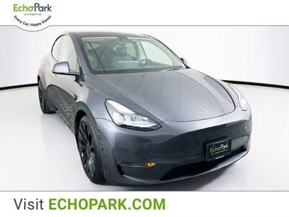 Used 2022 Tesla Model Y Performance