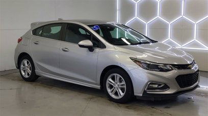 Used 2017 Chevrolet Cruze LT w/ Convenience Package