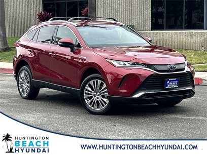 Used 2021 Toyota Venza XLE