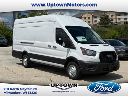 New 2025 Ford Transit 350 148 High Roof Extended