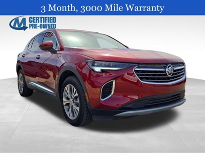 Used 2023 Buick Envision Preferred