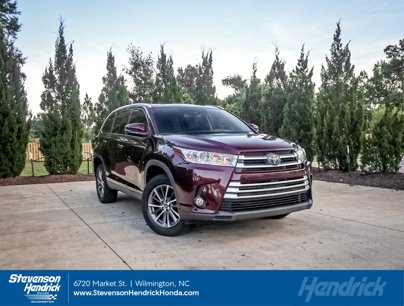 Used 2019 Toyota Highlander XLE