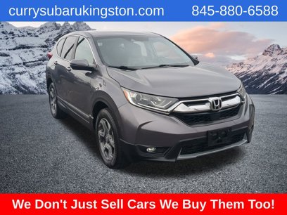 Used 2018 Honda CR-V EX-L