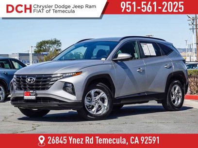 Used 2022 Hyundai Tucson SEL