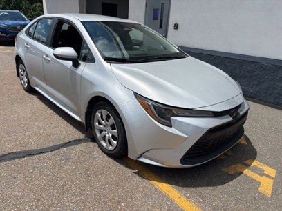 Used 2023 Toyota Corolla LE