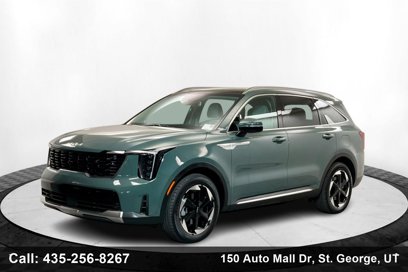 Used 2025 Kia Sorento EX w/ EX Panoramic Sunroof Package