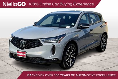 Used 2025 Acura RDX A-Spec