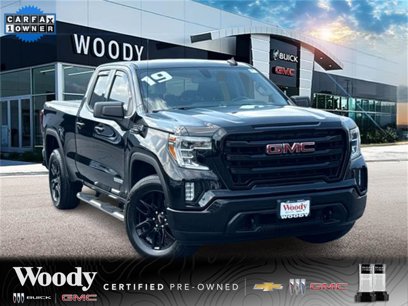 Used 2019 GMC Sierra 1500 Elevation w/ Max Trailering Package