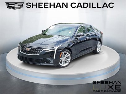 Certified 2023 Cadillac CT4 Luxury