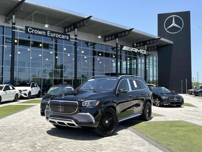 Used 2023 Mercedes-Benz Maybach GLS 600 4MATIC