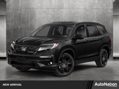 Used 2022 Honda Pilot Black Edition