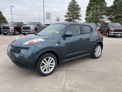 Used 2014 Nissan Juke SL