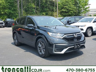 Used 2022 Honda CR-V EX-L