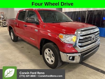 Used 2016 Toyota Tundra SR5