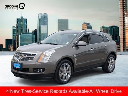 Used 2011 Cadillac SRX Performance