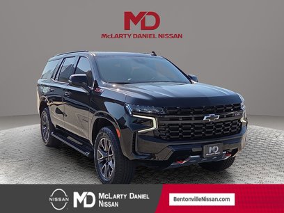 Used 2023 Chevrolet Tahoe Z71 w/ Luxury Package