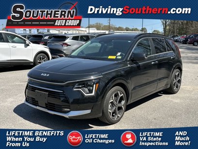 Used 2023 Kia Niro SX Touring