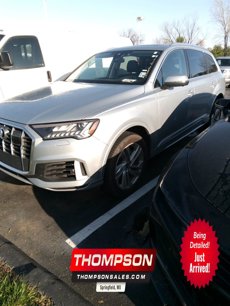 Used 2024 Audi Q7 3.0T Premium Plus
