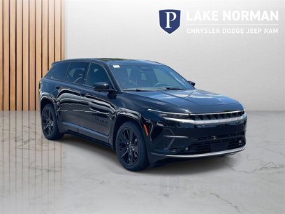 New 2024 Jeep Wagoneer Launch Edition