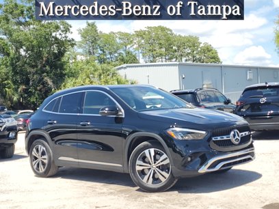 Certified 2025 Mercedes-Benz GLA 250