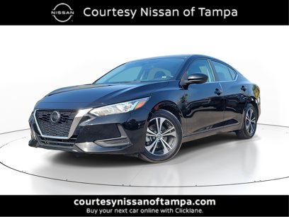 Certified 2022 Nissan Sentra SV w/ All-Weather Package
