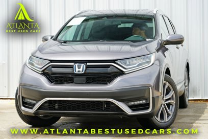 Used 2022 Honda CR-V Touring