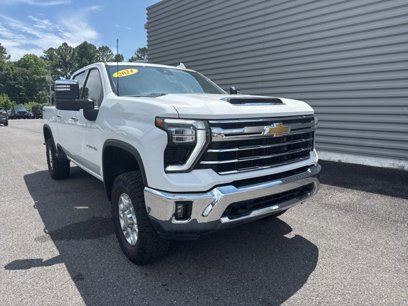Used 2024 Chevrolet Silverado 2500 LTZ