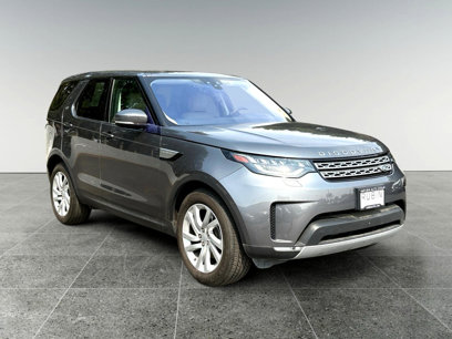 Used 2017 Land Rover Discovery HSE