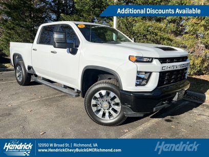 Certified 2023 Chevrolet Silverado 2500 Custom w/ Custom Convenience Package