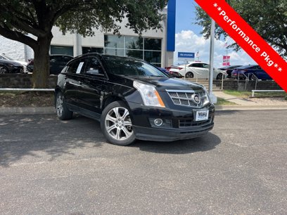 Used 2012 Cadillac SRX Performance