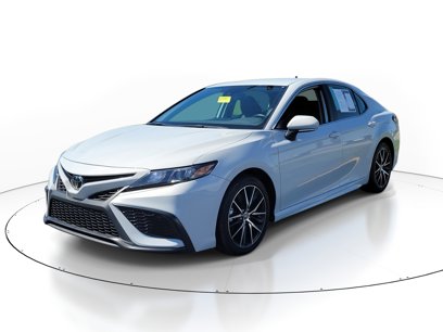 Used 2023 Toyota Camry SE
