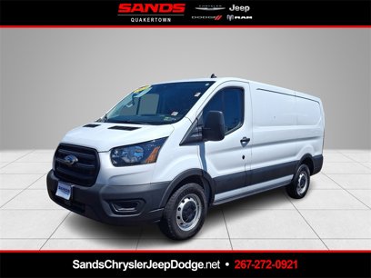 Used 2020 Ford Transit 150 Low Roof