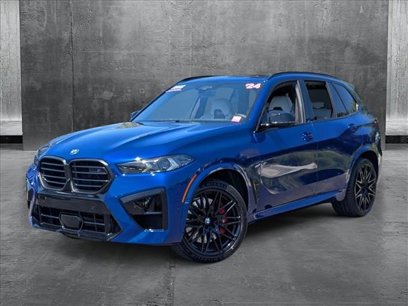 Used 2024 BMW X5 M Competition w/ Executive Package