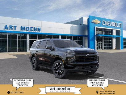 New 2025 Chevrolet Tahoe RST w/ Comfort Package