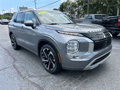 Used 2022 Mitsubishi Outlander SEL