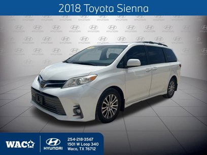 Used 2018 Toyota Sienna L