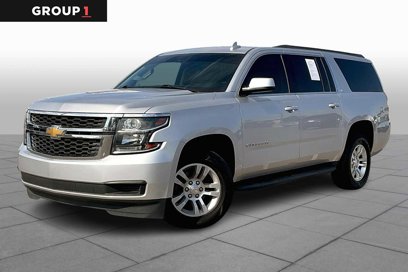 Used 2020 Chevrolet Suburban LT