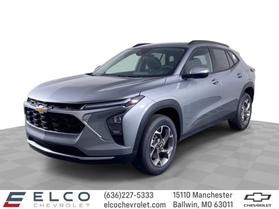 New 2025 Chevrolet Trax LT w/ Driver Confidence Package