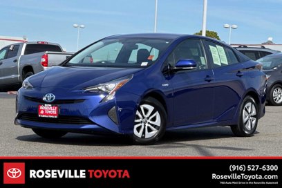 Used 2016 Toyota Prius Three
