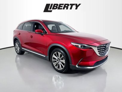 Used 2021 MAZDA CX-9 Signature