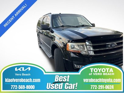 Used 2017 Ford Expedition EL XLT w/ Equipment Group 202A
