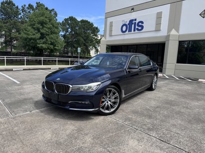 Used 2016 BMW 740i
