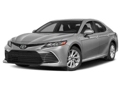Used 2022 Toyota Camry LE