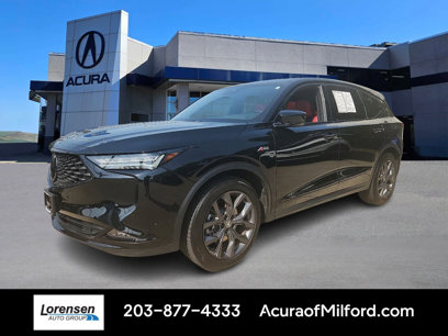 Certified 2024 Acura MDX A-Spec