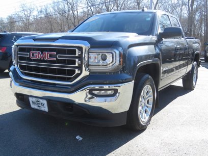 Used 2019 GMC Sierra 1500 SLE w/ SLE Value Package