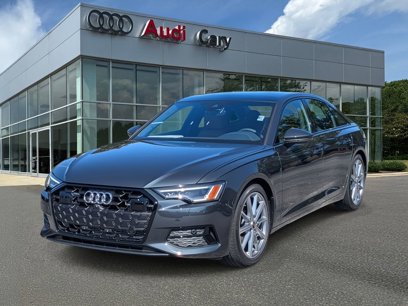 New 2025 Audi A6 Premium Plus